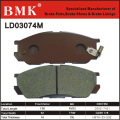 High Quality Brake Pads (D3074M)